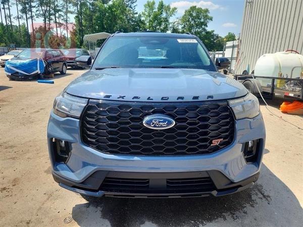 Ford Explorer 2025 for sale in Iraq - Baghdad